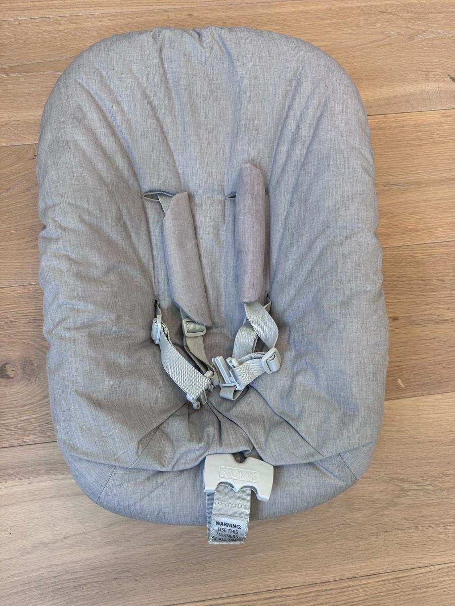 Stokke Seggioloni: Stokke Newborn Set Grey – Nuovo (secondo la descrizione) da Oberrieden venduto da vil_7wz6