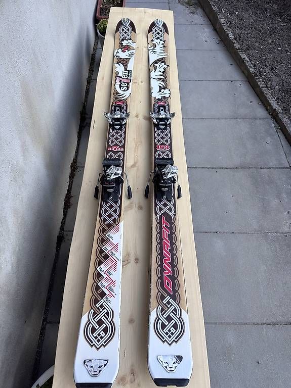 Dynafit Skis: Tourenski Dynafit Seven Summit 163cm – D'occasion à Silenen par UriNerge