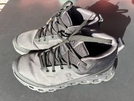 On Cloudrock Waterproof Wanderschuhe Gr. 38.5 (mit Mängel)