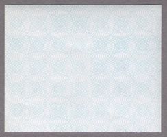 %%AKTION%_ ATM 1-3+5__LEERPAPIER GEFASERT MOLETTIERT ! **
