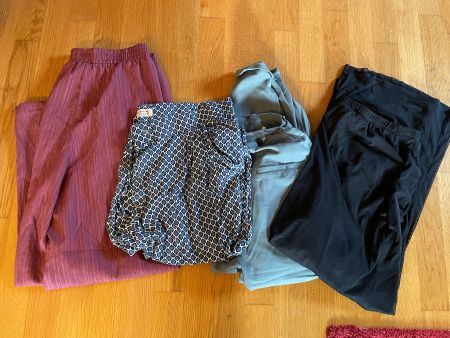 Sommerhosen-Paket, Gr. XL