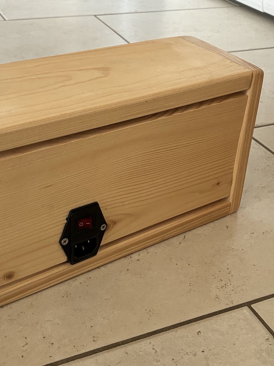 Altri accessori: Eurorack case 168hp – Nuovo (secondo la descrizione) da Assens venduto da ZenSun 1