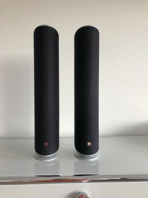 KEF Satelliten Lautsprecher HTS5001.2 Kaufen auf Ricardo