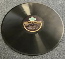 Schellack - Dajos Bela - 10“ - 78RPM - Filmmusik