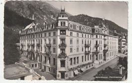 Interlaken Hotel Metropole