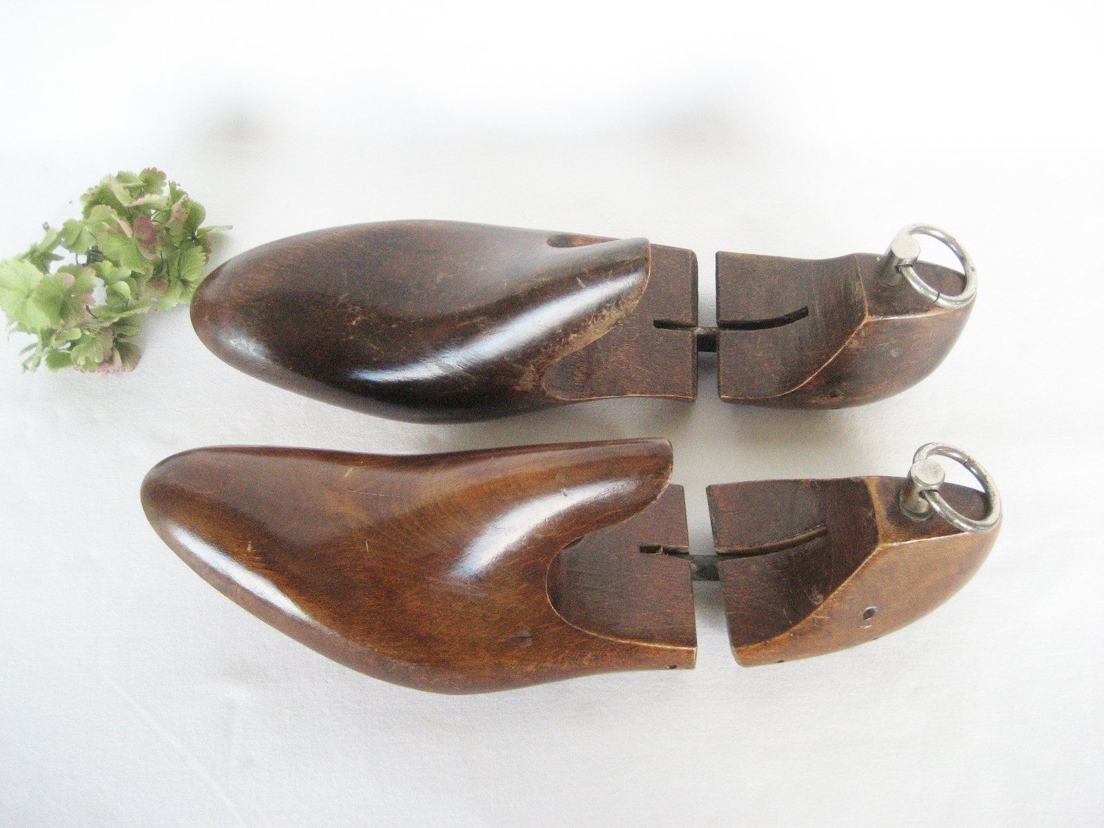 Scarpe da donna: Paar Schuhspanner aus Holz – Usato da Rieden SG venduto da severem13 1