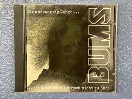 [CD] BUMS - Die Geschichte Ist Noch Nicht Zu Ende (2010)