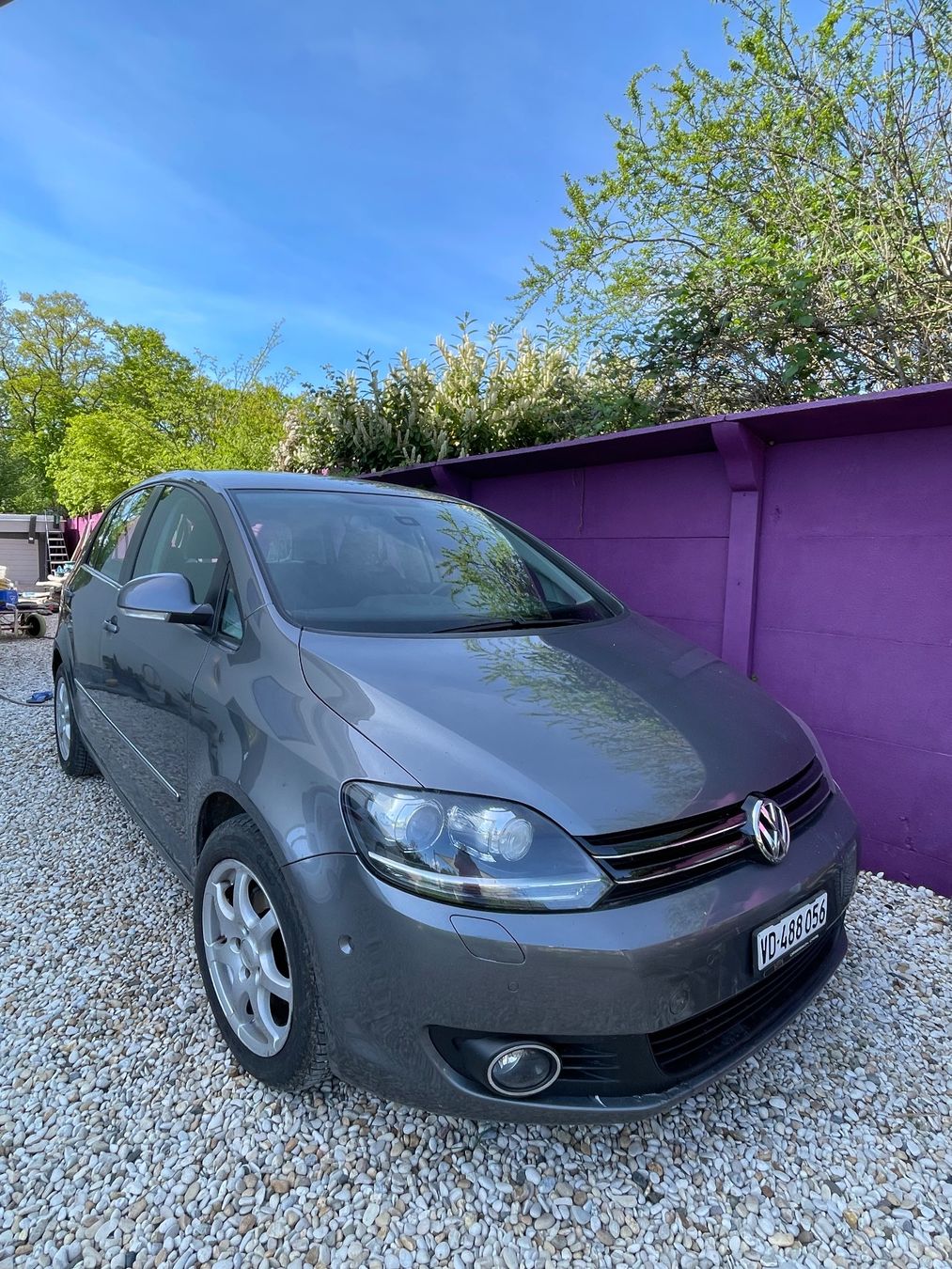 VW Automobili: WW Golf Plus VI 1.4 TSI – Usato da Tannay venduto da bjo_8n6v