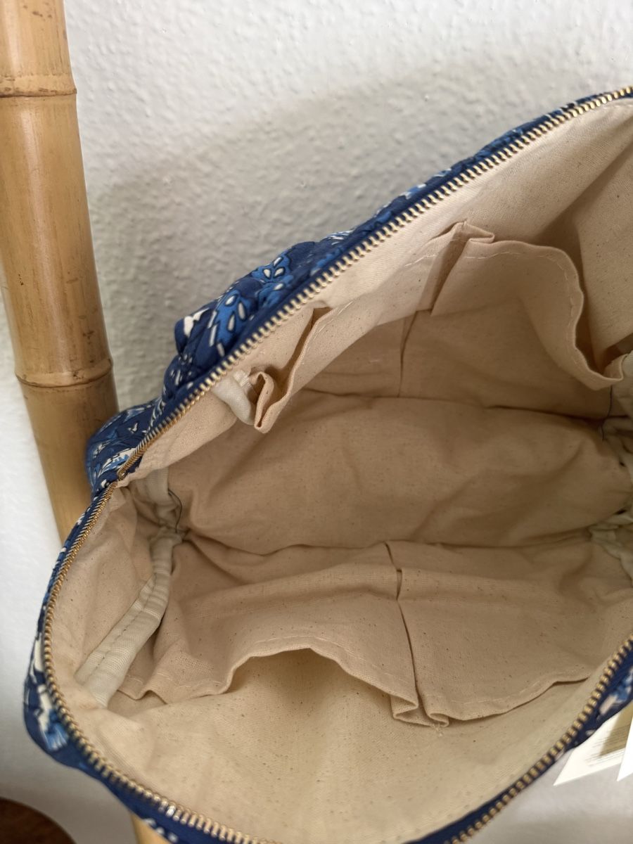 Sezane Custodie per cosmetici: Grosses Necessaire Sezane – Nuovo (secondo la descrizione) da Meilen venduto da NHirs96 1