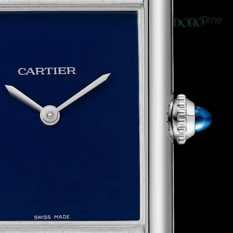 Cartier Orologi: CARTIER TANK MUST – Usato da Grancia venduto da Gioielleria_DoroTi 3