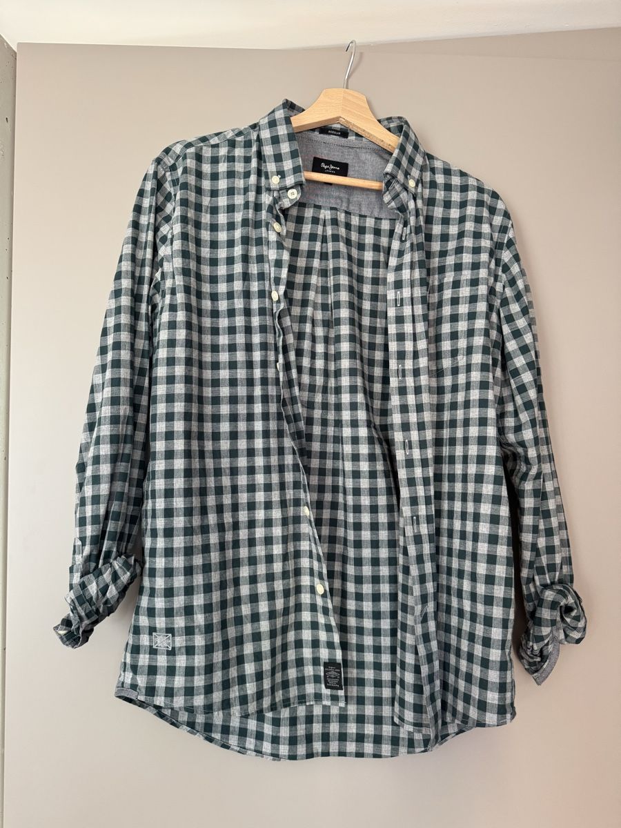 Pepe Jeans Camicette: Pepe Jeans Hemd 38 – Nuovo (secondo la descrizione) da Zürich venduto da awe_flq9