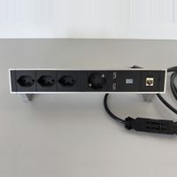 Bachmann Mehrfachstecker Desk 2