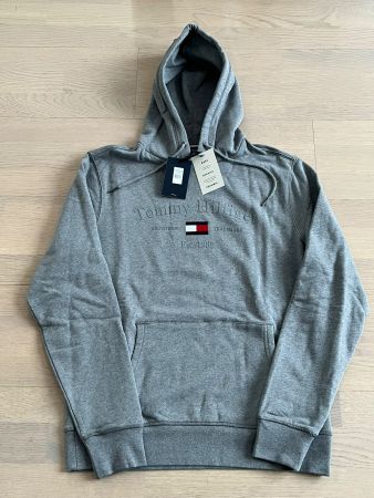 Tommy Hilfiger Organic Kapuzenpulli Neu! L