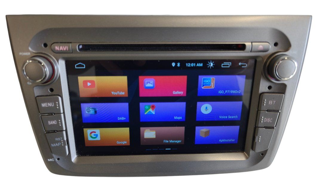 Radio: Radio Android - Alfa Romeo Mito -  Bluetooth, USB, etc... – Usato da Corcelles-près-Payerne venduto da FactoryofSound 3