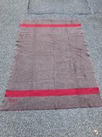 Militärdecke Wolldecke Schweizer Armee 210 x 145cm