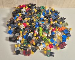 Lego Minifiguren Konvolut Konvolut guter Zustand
