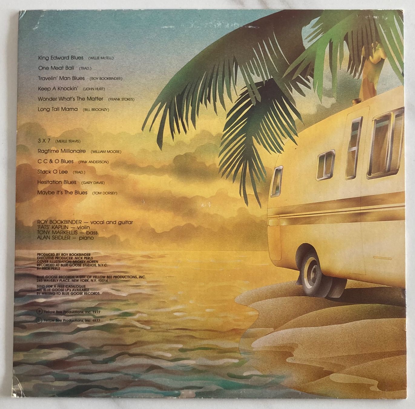 Dischi in vinile: ROY BOOKBINDER FEATURING 'FATS KAPLIN' - RAGTIME MILLIONAIRE – Usato da Poliez-Pittet venduto da Newtown-Records 1