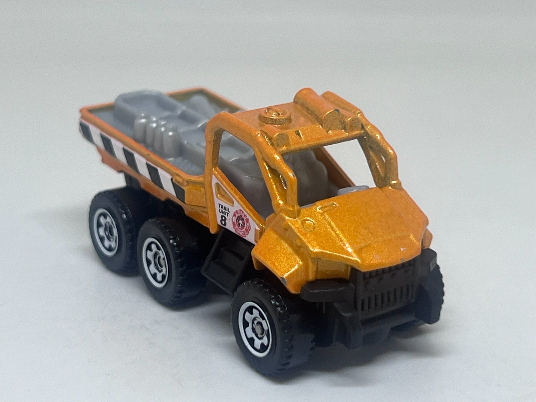 Matchbox Voitures modèles: Matchbox Trail Tracker #803 – D'occasion à Wildegg par LaaBoutique