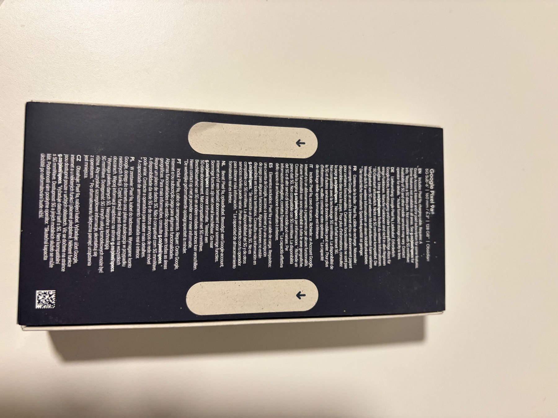 Google Telefoni cellulari / Smartphones: Google Pixel 9a - New, Sealed - 2 year warranty – Nuovo e nell'imballaggio originale da Chavannes-Pres-Renens venduto da rea_gm6k 1
