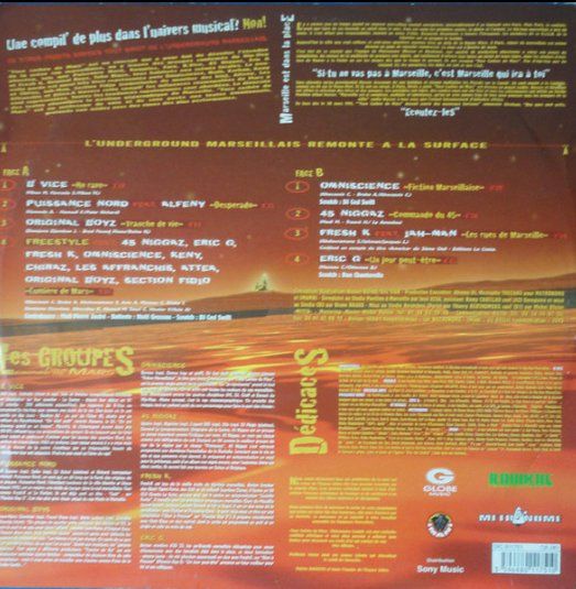 Dischi in vinile: Face Cachée de Mars - Vinyle Original 1999 (Rare) – Usato da St-Prex venduto da eme_kc29 1