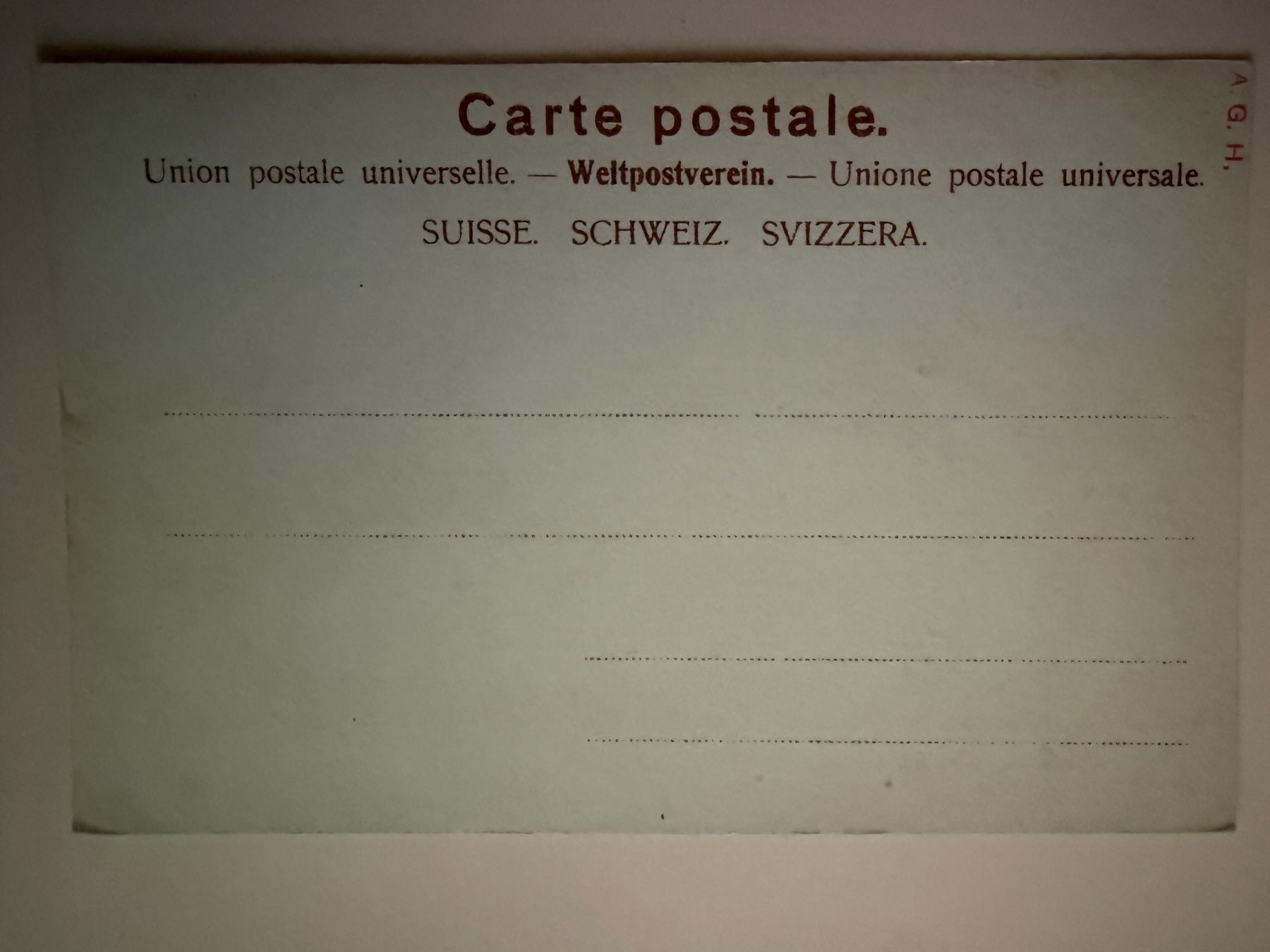 Cartoline postali: Bern - Bundeshaus  - Ansichtskarte – Usato da Tegerfelden venduto da siebenmacky 1