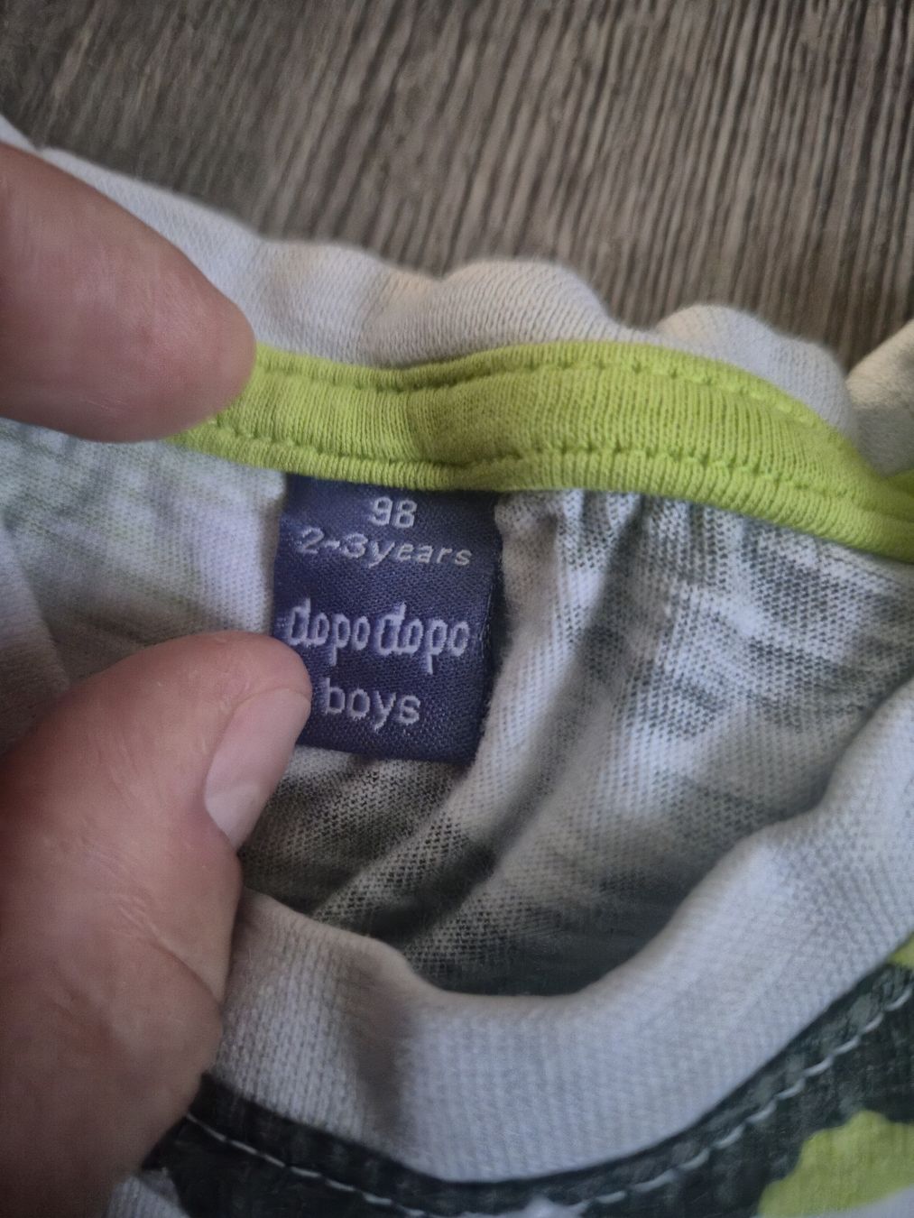 Kleiderpakete: Shirt Grösse 98 – Gebraucht aus Leuggern von MonaM90 1