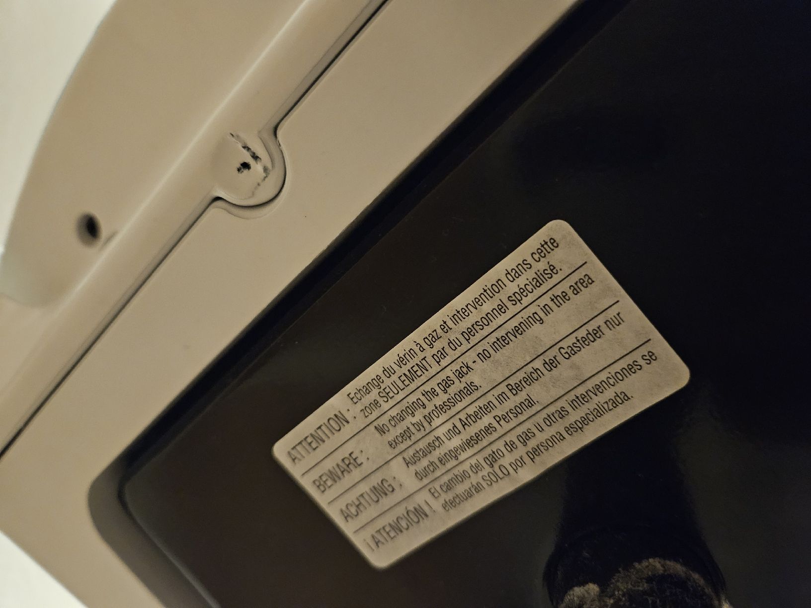 Steelcase Sedie: Steelcase Cobi, lagoon/weiss – Usato da Zürich venduto da joalves 5