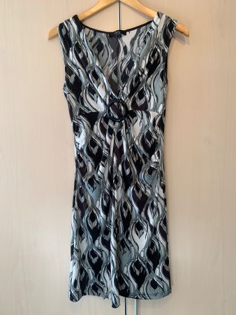 Sommerliches Kleid von Ann Christine, Grösse 36