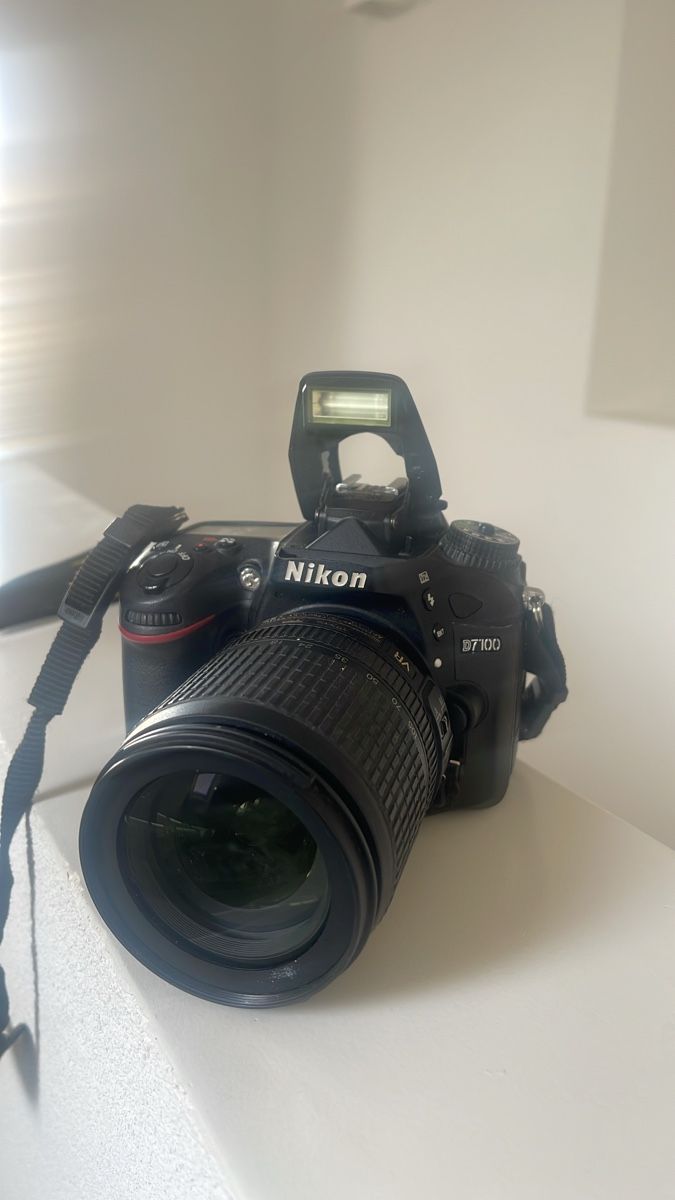 Nikon Kamera: Nikon D7100 Spiegelreflexkamera – Gebraucht aus Möhlin von TonyRC