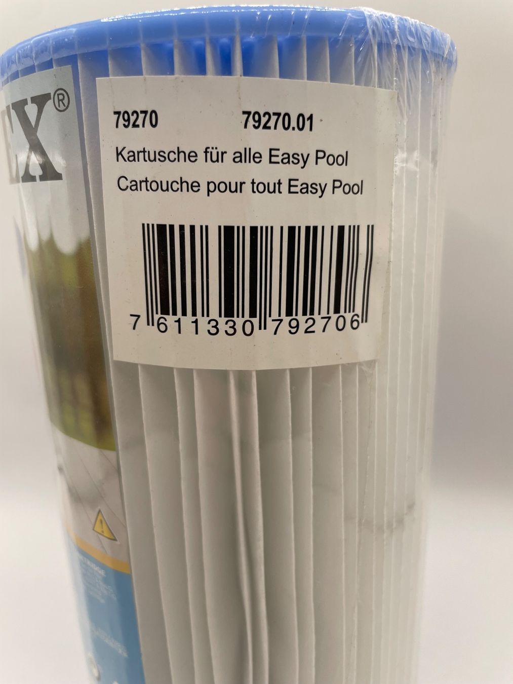 Intex Accessori per Piscine: 5x INTEX Filterkartusche Typ A(#29000)NEU & originalverpackt – Nuovo e nell'imballaggio originale da Bubikon venduto da SwissSecondLife 1