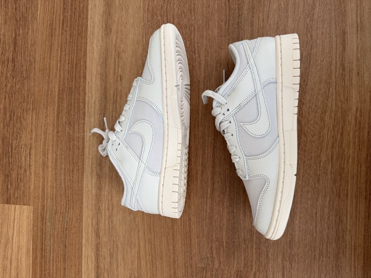 Nike Scarpe da uomo: Neue Nike Dunk Sneaker Beige – Nuovo e nell'imballaggio originale da herisau venduto da oslxb 1