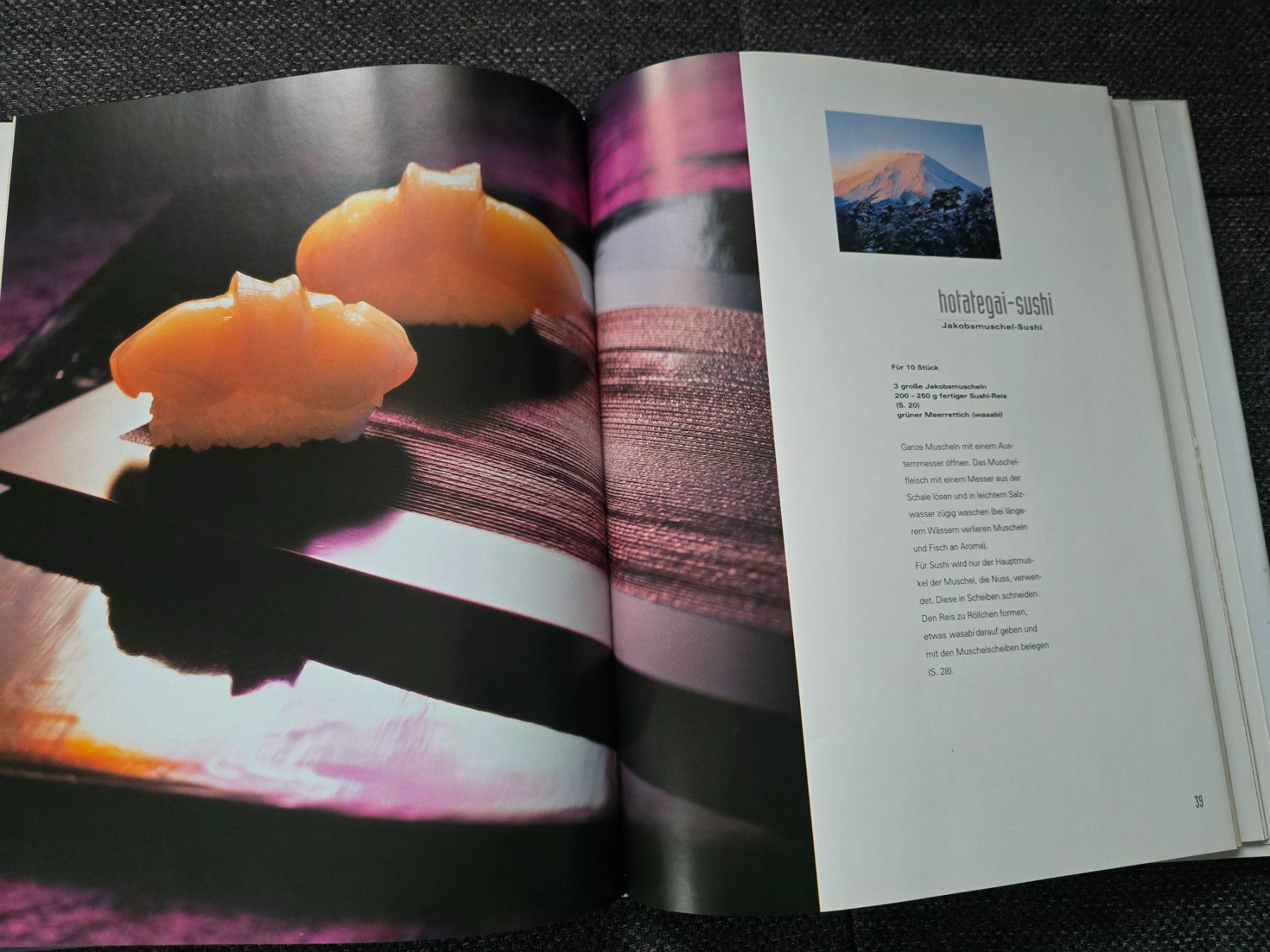 Libri: Sushi Kochbuch – Usato da Büttikon AG venduto da Amineah 3