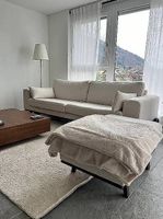 Morteens Bovlund 3-Sitzer Sofa (beige) wie neu