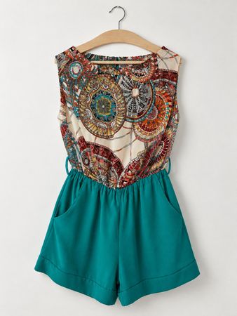 Damen Jumpsuit von C.A.M, Größe S