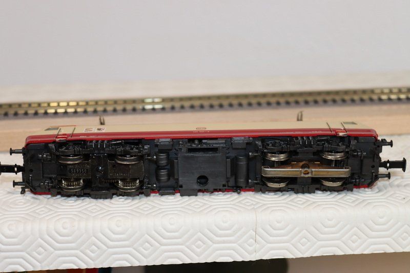 Märklin Trains électriques: Märklin DB Lok ( 567 ) – D'occasion à Kerzers par Winu64 5