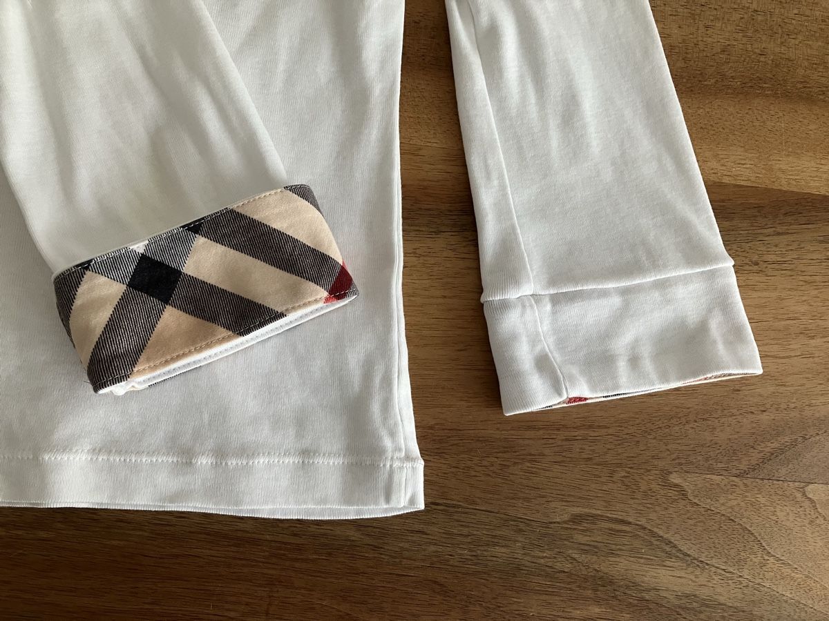 Burberry T-shirts: BURBERRY BRIT Shirt Gr.S – D'occasion à Weiningen ZH par moon-55 5