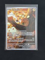 Dedenne Illustration Rare 193/182  Pokémon ITA