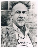 José Ferrer 1912-92 Autogramm signiert Foto 19x24cm