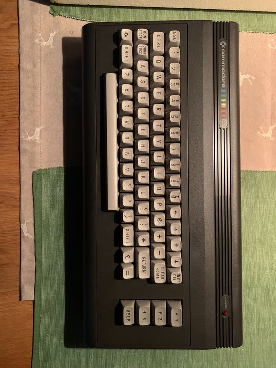 Commodore Heimkomputer Kaufen auf Ricardo