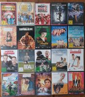DVDs, 20 Feelgood-Movies