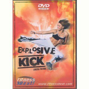 Tutti i DVDs: DVD Explosive Kick / Lorena Patiño – Nuovo e nell'imballaggio originale da Boécourt venduto da coco611