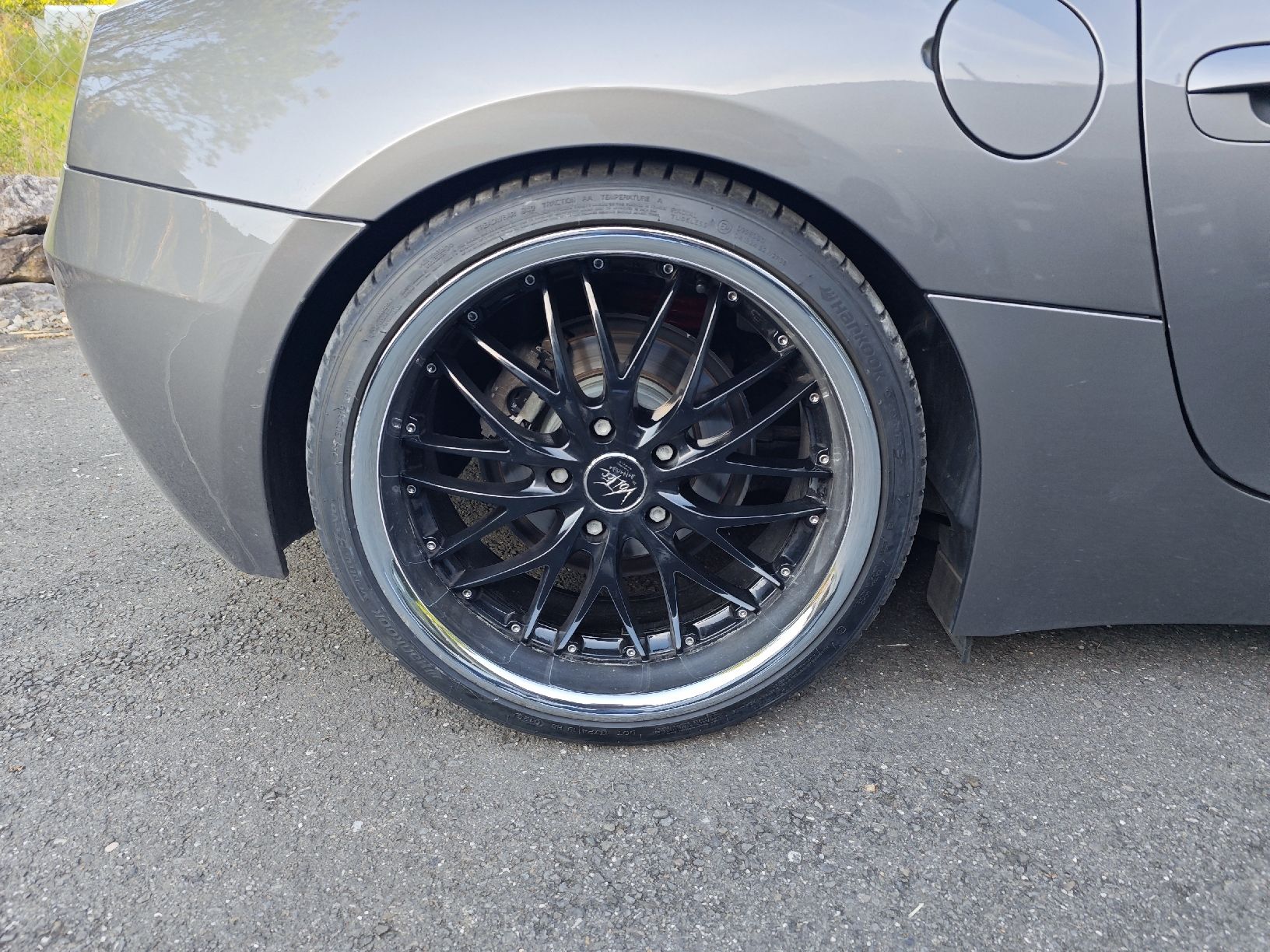 Hankook Pneumatici & Ruote complete: Roues BMW Barracuda T6 – Nuovo (secondo la descrizione) da Bex venduto da Harison