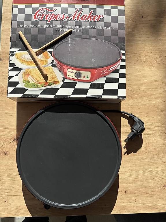 Küchengeräte: Crepes Maker – Gebraucht aus Bad Ragaz von Poldine6