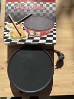 Crepes Maker