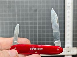 Altes Messer zu verkaufen Nr 77 Victorinox