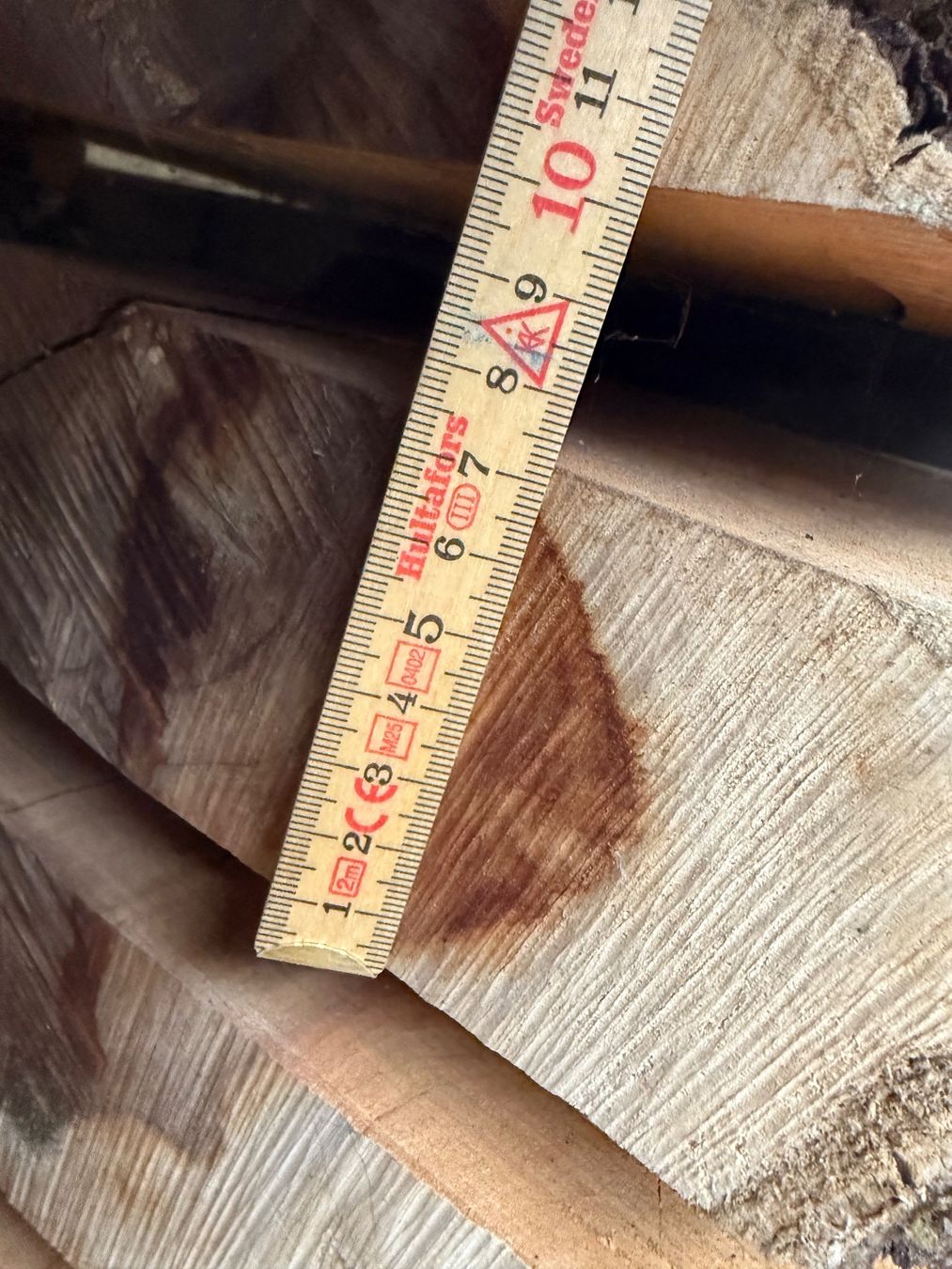 Articoli in legno: Apfelbaum Bretter Stamm – Nuovo (secondo la descrizione) da Holziken venduto da Timbergrizzly 9