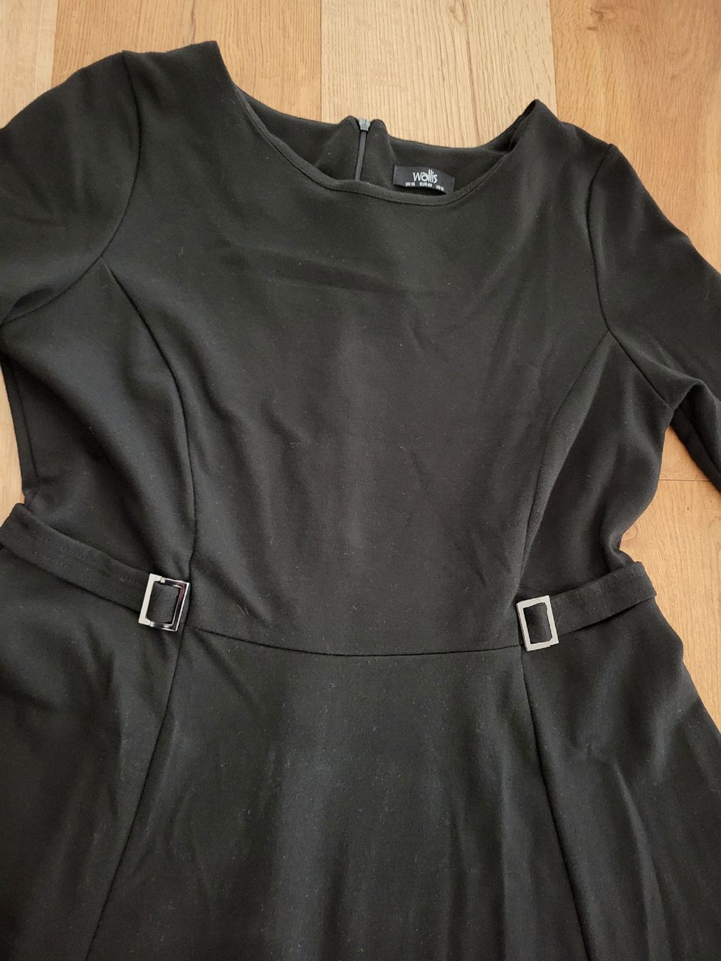 Vestiti: Gothic Kleid 'Wallis' Gr. XL – Usato da Bonstetten venduto da catmilk53 1