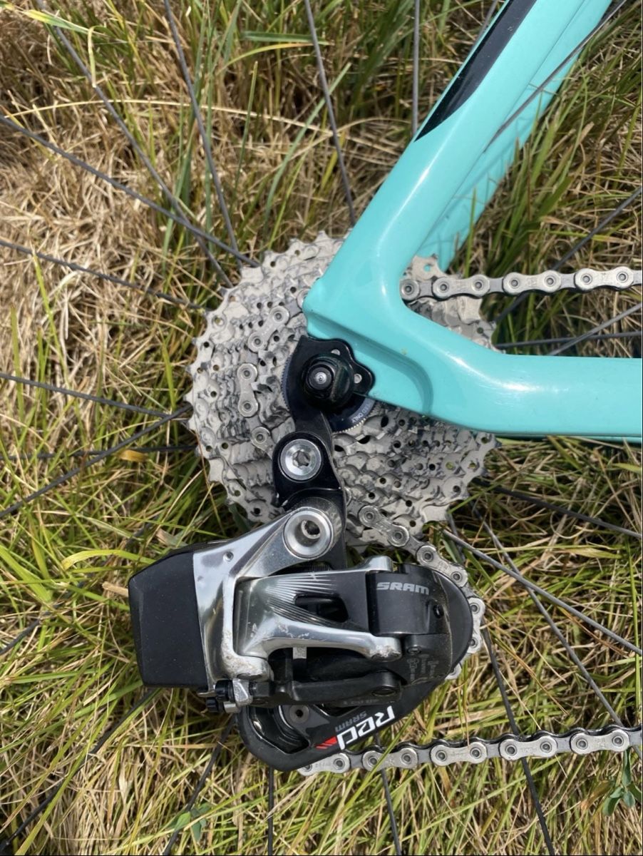 Bianchi Biciclette: Bianchi Oltre XR4 Carbone Sram RED – Usato da Vouvry venduto da zin_v6pr 1