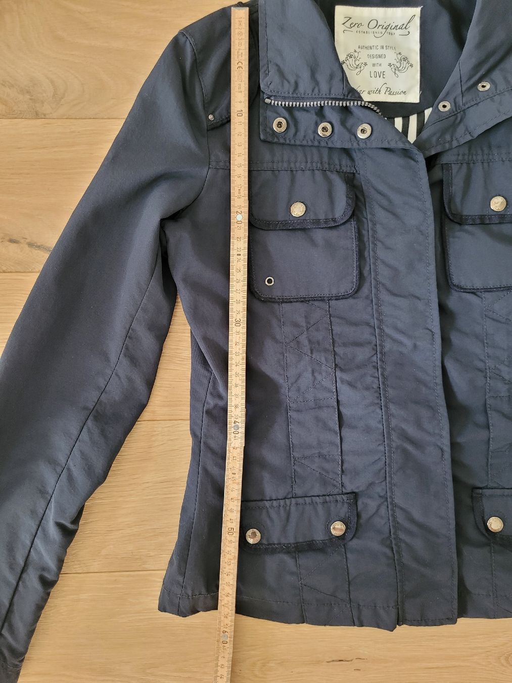 Giacche: Zero Original Damen Jacke, Grösse 34/ 36 – Usato da Winterthur venduto da Netta777 5