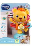 Vtech Baby P'tit lion à ventouse, 6+ mois, parfait état !